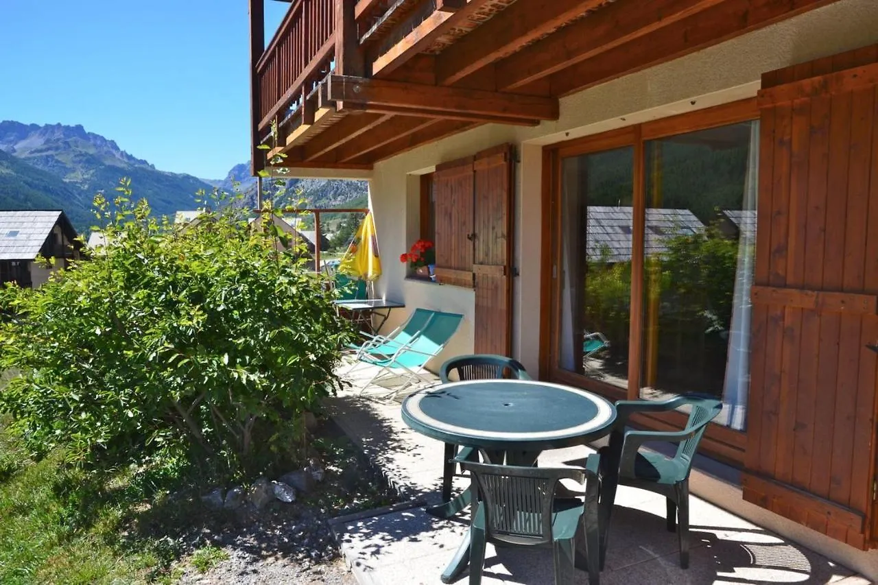 Apartment L'Echaillon - Renoncule Nevache